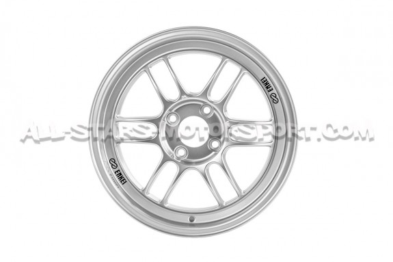 Jante Enkei RPF1 15x7 - 4x100 ET41 - Silver