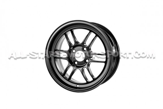 Enkei RPF1 Wheel 15x7 - 4x100 ET41 - Black