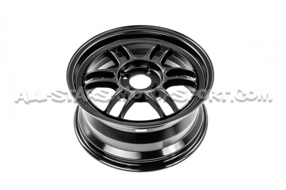 Llanta Enkei RPF1 15x7 - 4x100 ET41 - Black