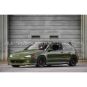 Jante Enkei RPF1 15x7 - 4x100 ET41 - Black