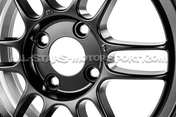 Llanta Enkei RPF1 15x7 - 4x100 ET41 - Black
