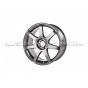 Llanta Enkei PF07 17x7.5 - 5x100 ET45 - Dark Silver