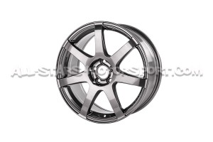 Llanta Enkei PF07 17x7.5 - 5x100 ET45 - Dark Silver