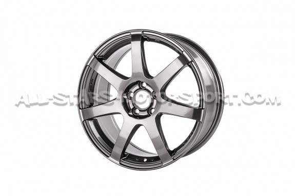 Jante Enkei PF07 17x7.5 - 5x100 ET45 - Dark Silver
