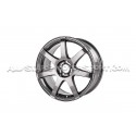 Jante Enkei PF07 17x7.5 - 5x100 ET45 - Dark Silver
