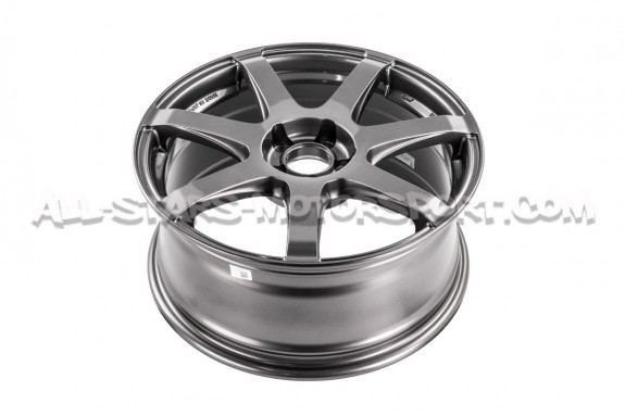 Jante Enkei PF07 17x7.5 - 5x100 ET45 - Dark Silver