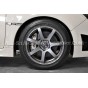 Llanta Enkei PF07 17x7.5 - 5x100 ET45 - Dark Silver