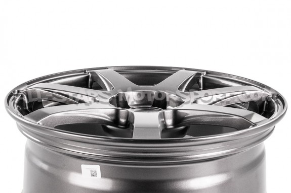 Jante Enkei PF07 17x7.5 - 5x100 ET45 - Dark Silver