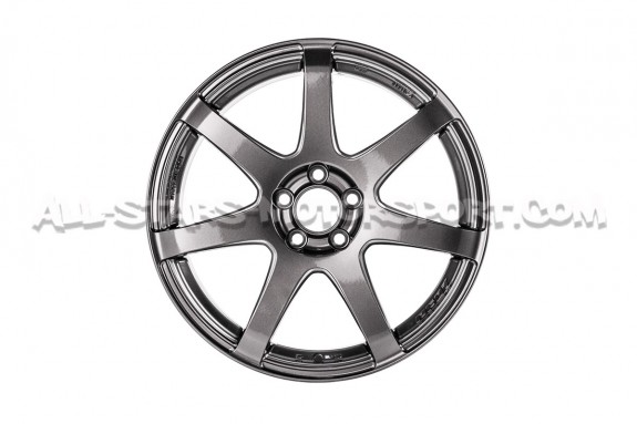 Llanta Enkei PF07 17x7.5 - 5x100 ET45 - Dark Silver