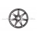 Jante Enkei PF07 17x7.5 - 5x100 ET45 - Dark Silver