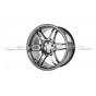 Llanta AME Tracer TM02 18x9.5 - 5x100 ET38 - Silver