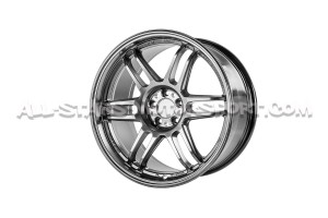 Jante AME Tracer TM02 18x9.5 - 5x100 ET38 - Silver