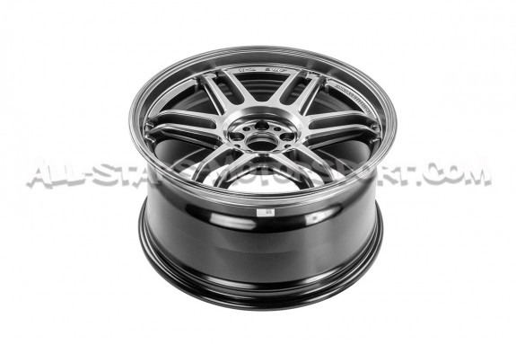Llanta AME Tracer TM02 18x9.5 - 5x100 ET38 - Silver