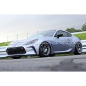 Llanta AME Tracer TM02 18x9.5 - 5x100 ET38 - Silver
