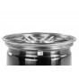 Llanta AME Tracer TM02 18x9.5 - 5x100 ET38 - Silver