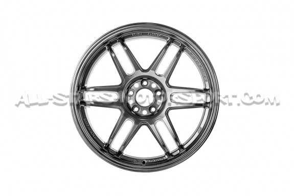 AME Tracer TM02 Wheel 18x9.5 - 5x100 ET38 - Silver