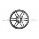Llanta AME Tracer TM02 18x9.5 - 5x100 ET38 - Silver