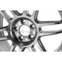 Llanta AME Tracer TM02 18x9.5 - 5x100 ET38 - Silver