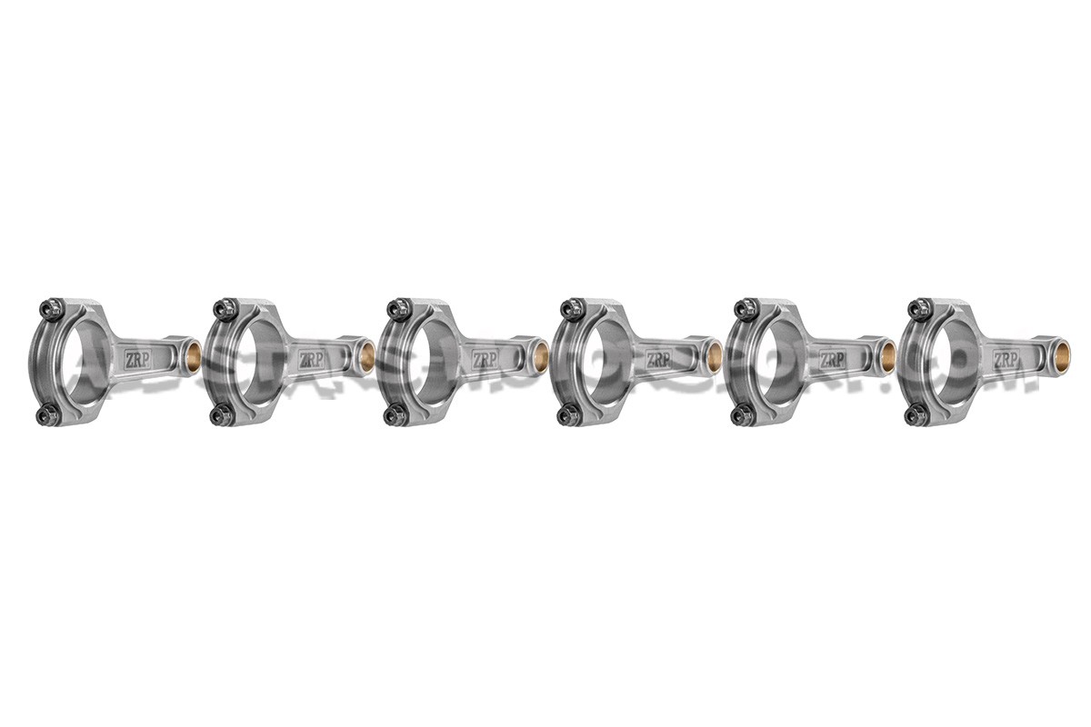 Bielas forjadas ZRP para Toyota Supra Mk4 2JZ