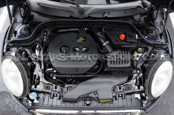 Mini Cooper S / JCW F56 Dinan Intake Resonator Delete Pipe