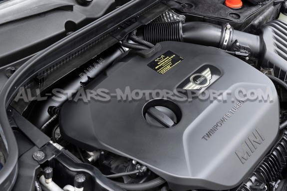 Mini Cooper S / JCW F56 Dinan Intake Resonator Delete Pipe
