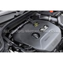 Mini Cooper S / JCW F56 Dinan Intake Resonator Delete Pipe