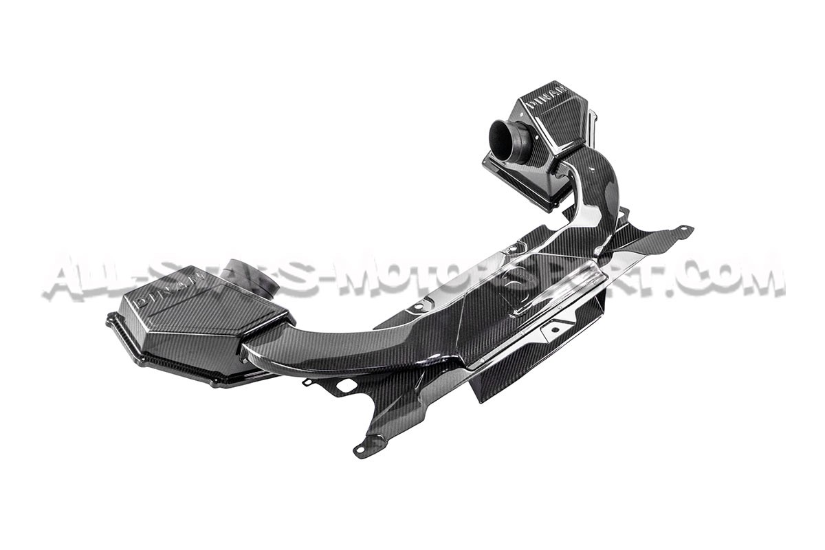 Admission carbone Dinan pour BMW M5 F90