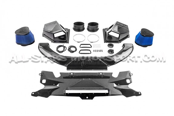Admission carbone Dinan pour BMW M5 F90