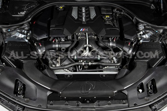 Admision de carbono Dinan para BMW M5 F90