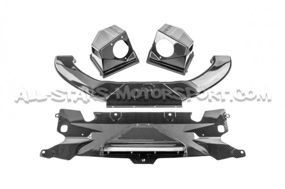 BMW M5 F90 Dinan Carbon Intake