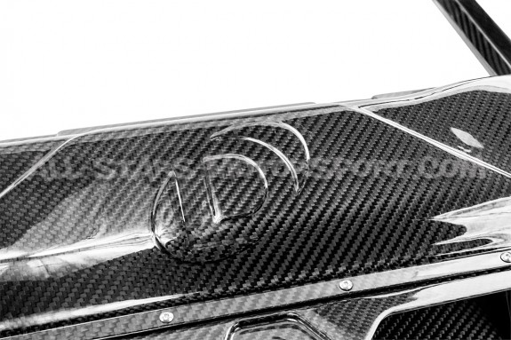 BMW M5 F90 Dinan Carbon Intake