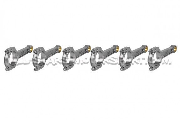 ZRP Forged Connecting Rods for BMW M135i / M235i / 335i / 435i / M2 N55