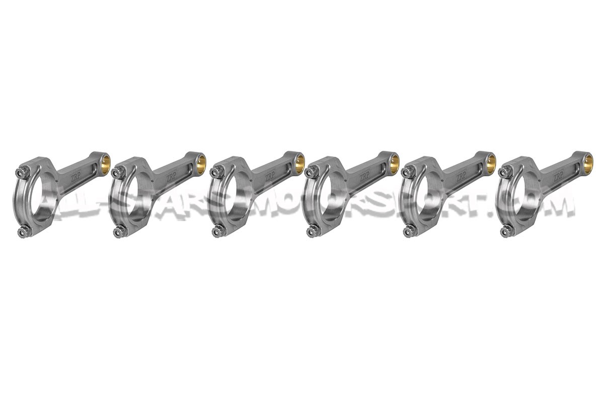 ZRP Forged Connecting Rods for BMW M135i / M235i / 335i / 435i / M2 N55