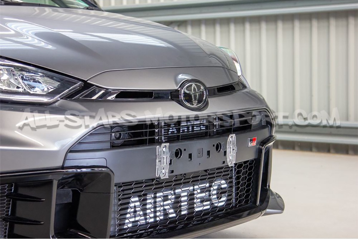 Toyota Yaris GR Gen.2 Airtec Oil Cooler Kit