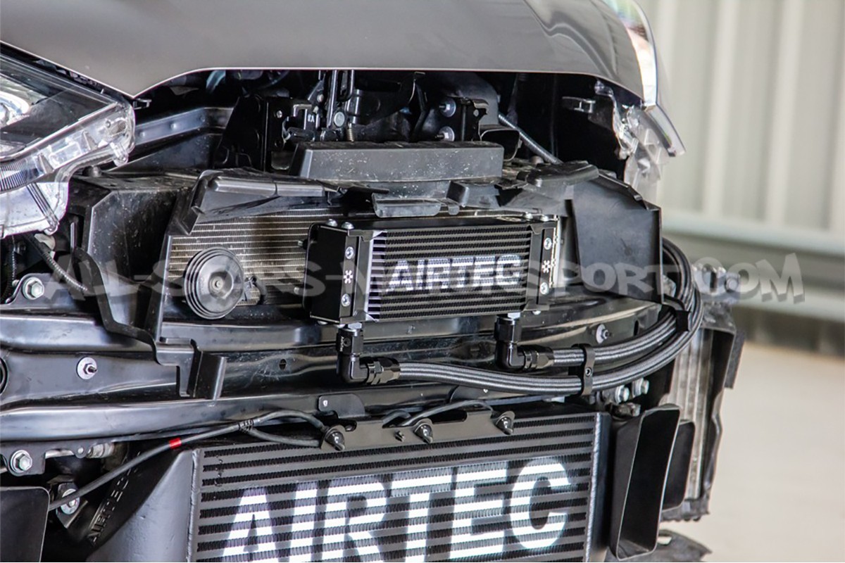 Radiador de aceite Airtec para Toyota Yaris GR Gen.2