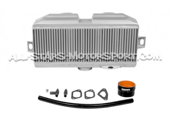 Intercambiador Top Mishimoto para Subaru Impreza STI 08-17