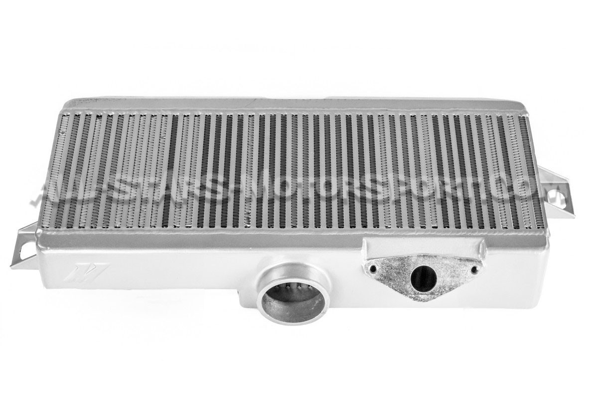 Echangeur Top Mishimoto pour Subaru Impreza STI 08-17
