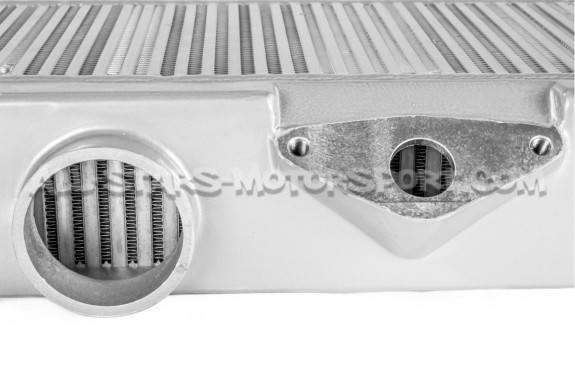 Intercambiador Top Mishimoto para Subaru Impreza STI 08-17