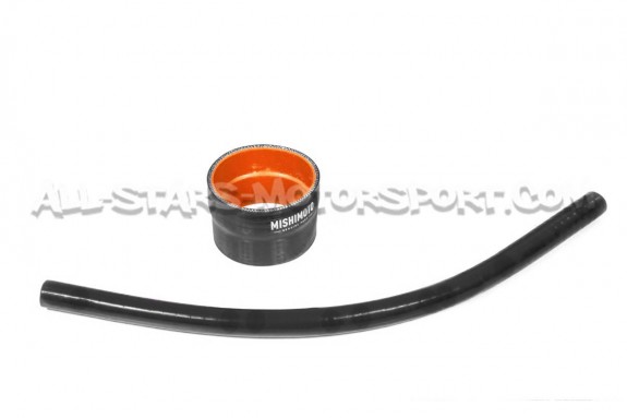 Intercambiador Top Mishimoto para Subaru Impreza STI 08-17