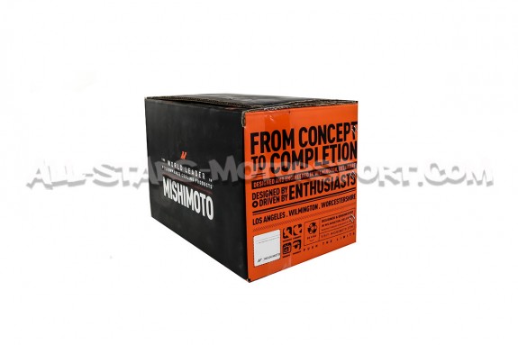 Intercambiador Top Mishimoto para Subaru Impreza STI 08-17