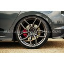 Llanta Racingline R360 20 x 8.5 - 5x112 ET44 - Gunmetal