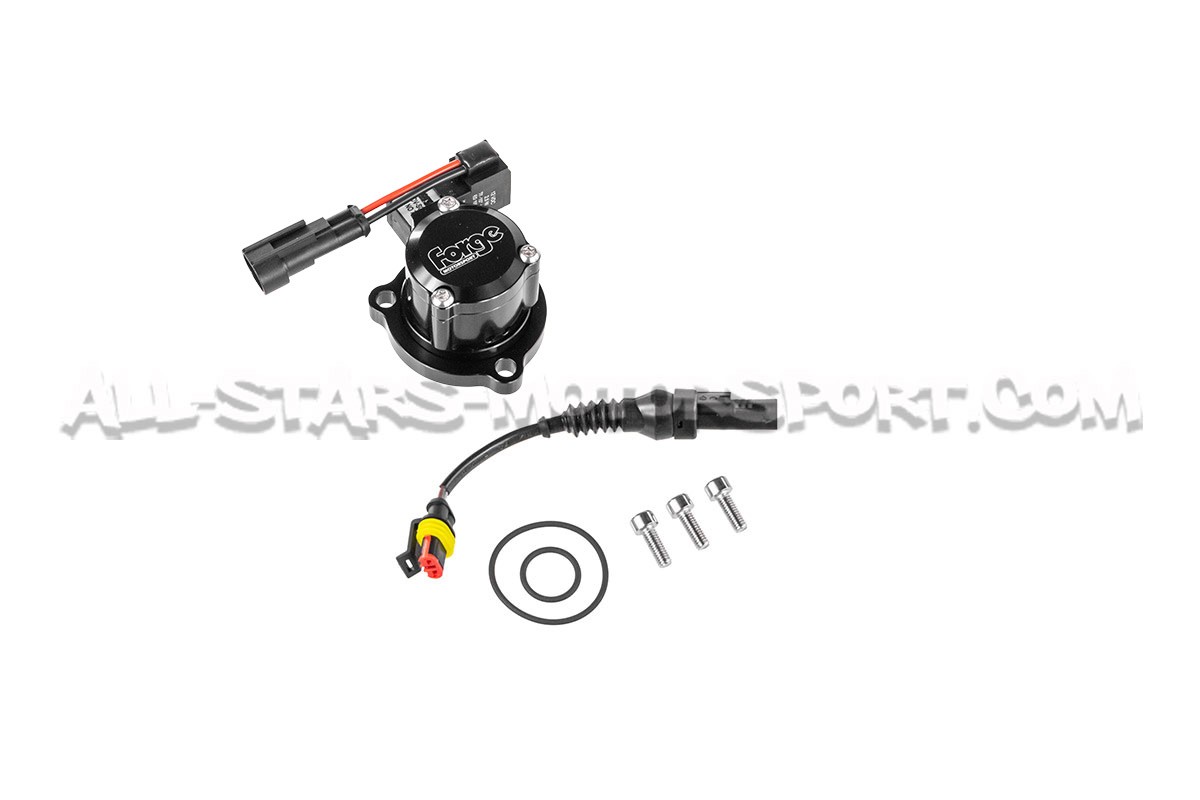 Valvula de descarga Forge E-DV para Ford Fiesta ST Mk7 y Focus 4 ST