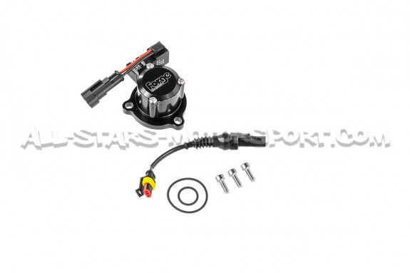 Valvula de descarga a recirculacion Forge E-DV para BMW 135i / 235i...
