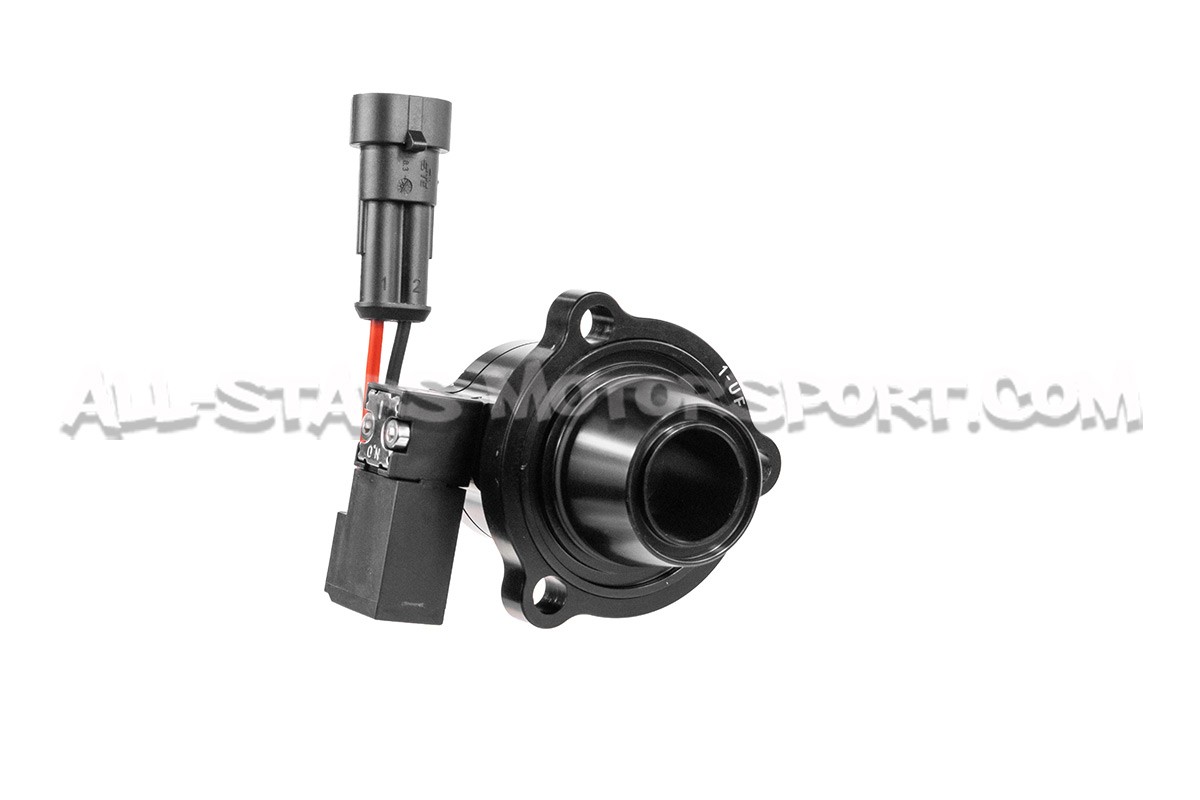 Dump valve ouverte Forge E-DV pour S3 8Y / A4 / S4 / RS4 B9 / A5 / ...