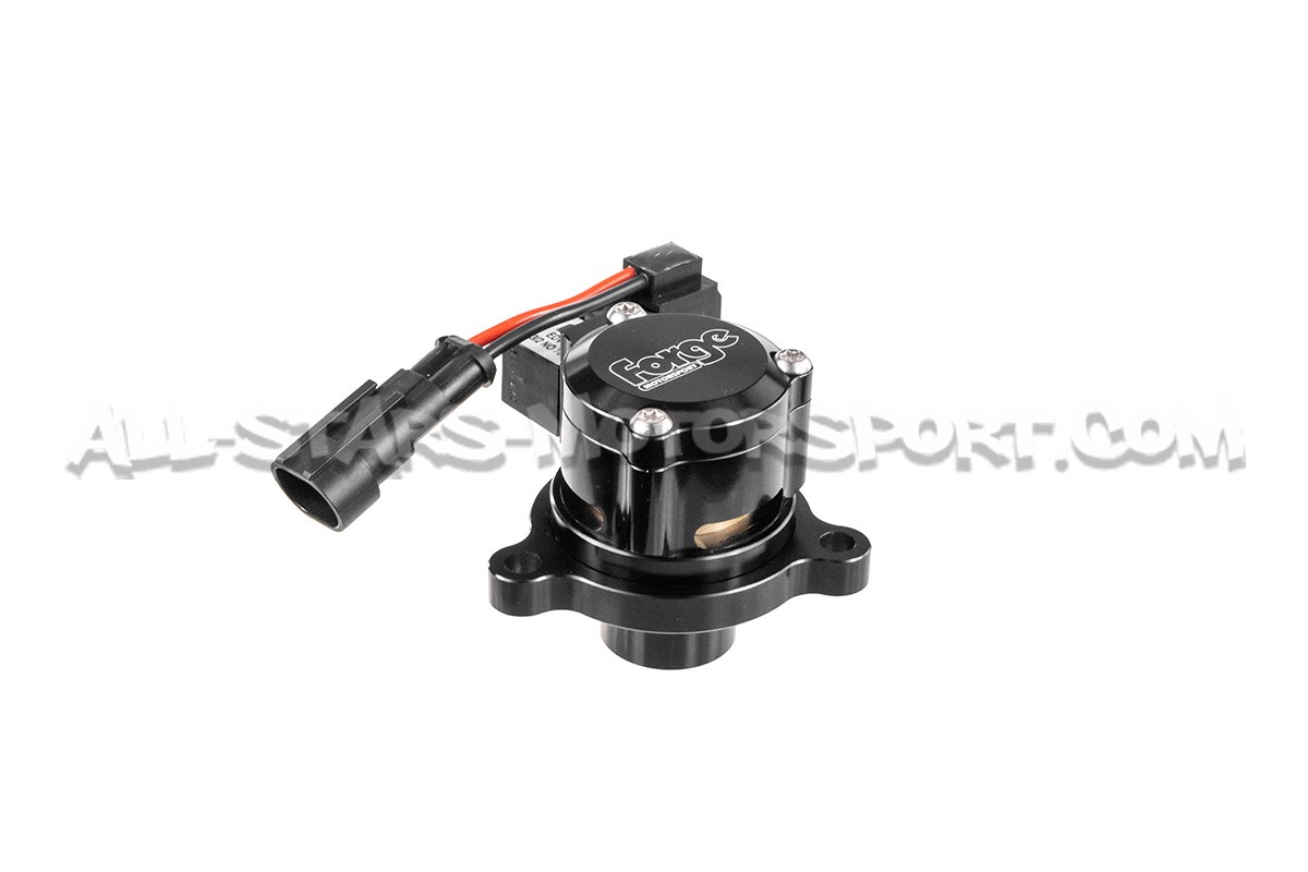 Dump valve ouverte Forge E-DV pour Renault Clio 4 RS et Megane 4 RS