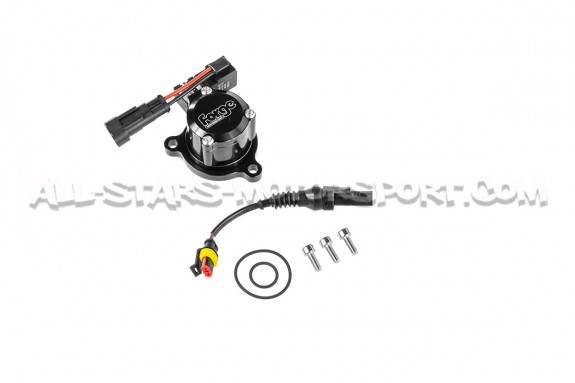 Renault Clio 4 RS and Megane 4 RS Forge E-DV Diverter Valve