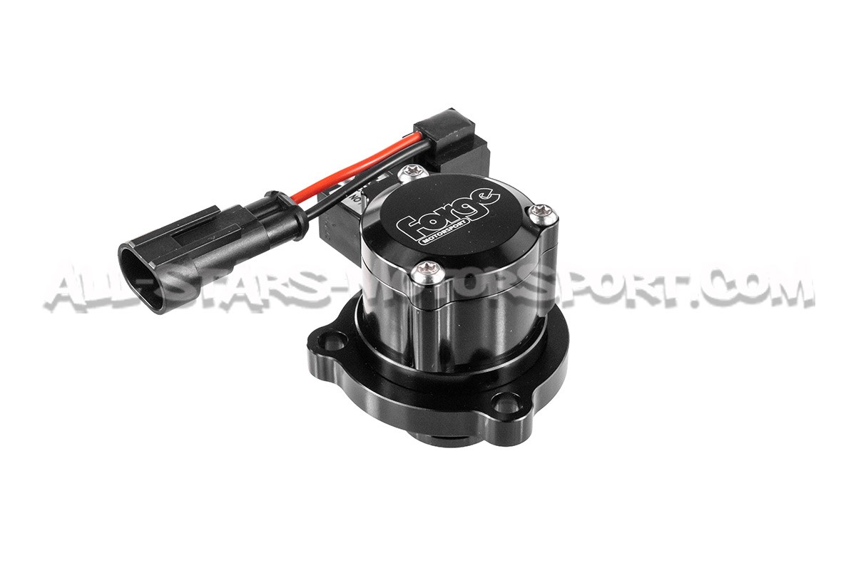 Valvula de descarga a recirculacion Forge E-DV para Fiesta ST Mk7 /...