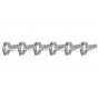 Bielles forgées ZRP pour Golf 4 R32 / Golf 5 R32