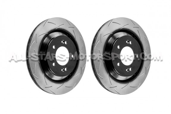 Disques de frein arrières DBA T3 314mm pour Hyundai I30N