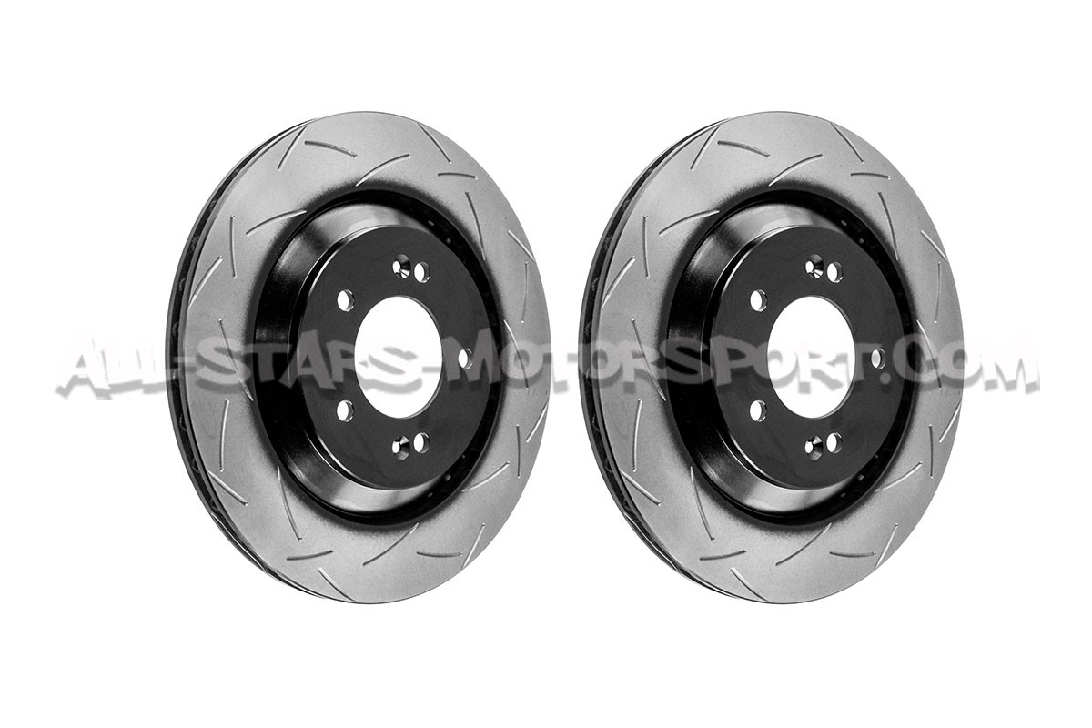 Disques de frein arrières DBA T3 314mm pour Hyundai I30N